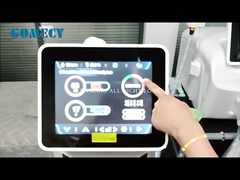 Retiro del pelo de la longitud de onda de la máquina 12*24mm2/12*28mm2 755+808+940nm+1064nm del laser del diodo