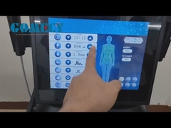 Las manijas Morpheus8 2 pelan el ajuste de la máquina fraccionaria del Rf Microneedling