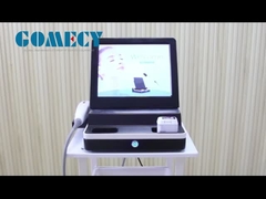 9D profesional Hifu enfocó el más nuevo cuerpo y la cara del ultrasonido que adelgazaban la máquina