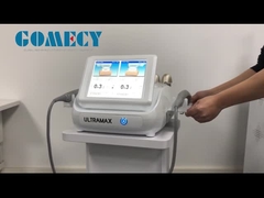 Máquina anti portátil de la arruga de la recuperación sin dolor ultra 7d Hifu de la piel