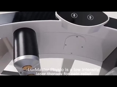 10D 405nm 635-650nm Diodos láser para aliviar el dolor Dispositivo de terapia LLLT Equipo láser Luxmaster Physio