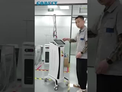 Rejuvenecimiento vertical de la piel con láser de CO2