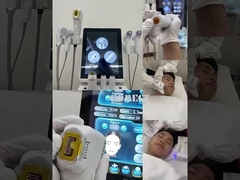 12d hifu + vmax + M8 + HAMMER de hielo 4 en 1