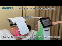 Máquina para adelgazar 10D Plus