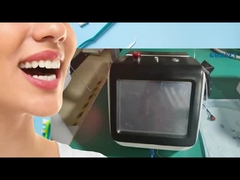 Equipo dental con láser de diodo de 980nm a 1470nm